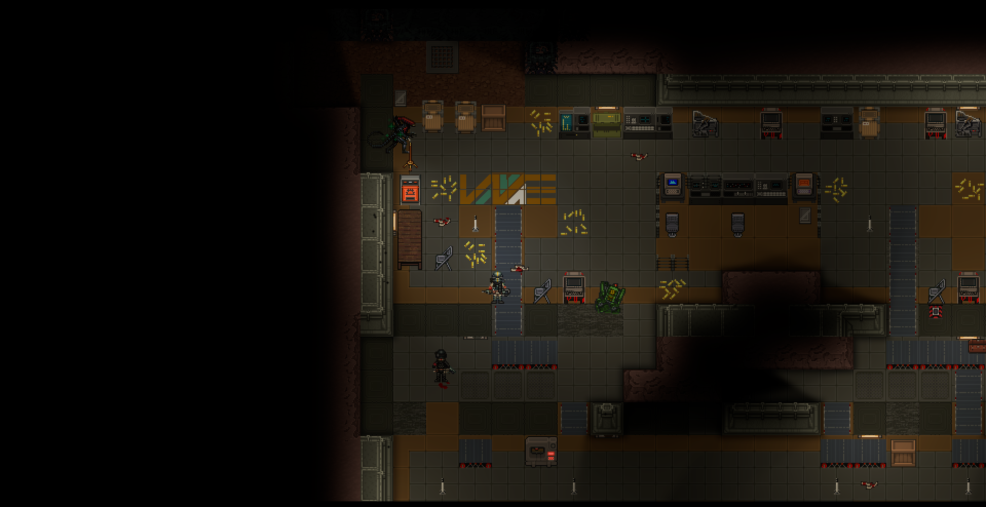 Технический сектор